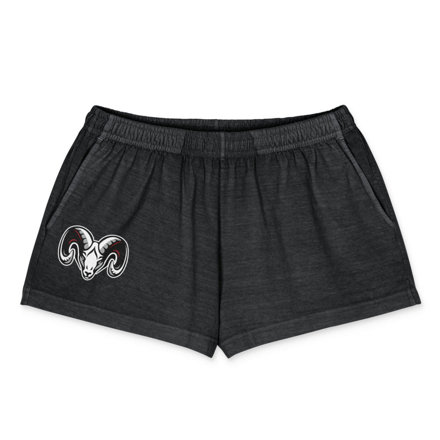 Women's Garment Dye Short