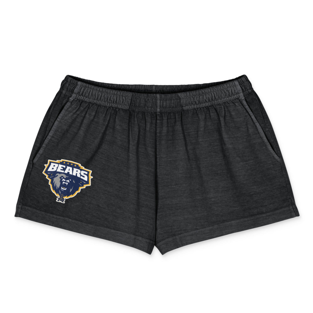 Women's Garment Dye Short