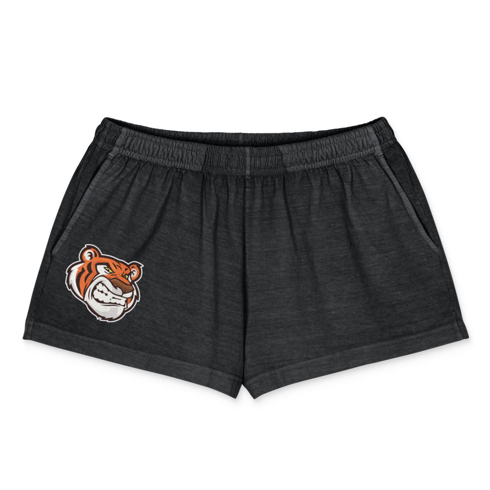 Women's Garment Dye Short