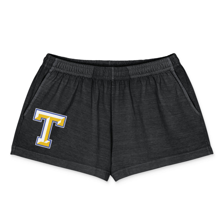 Women's Garment Dye Short