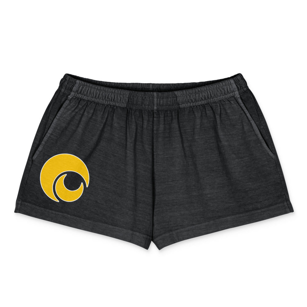 Women's Garment Dye Short