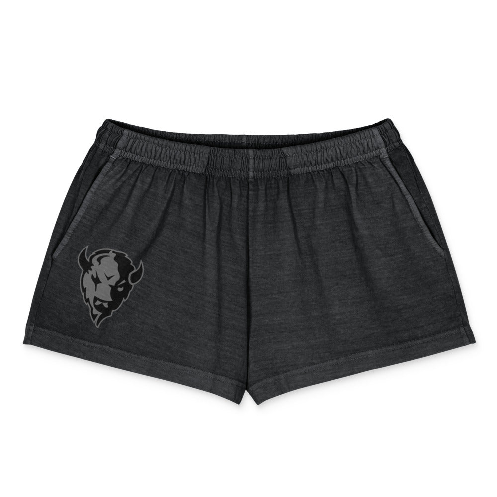 Women's Garment Dye Short