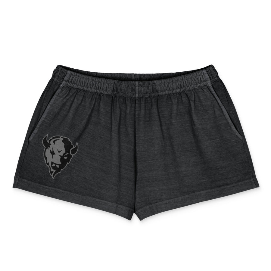 Women's Garment Dye Short