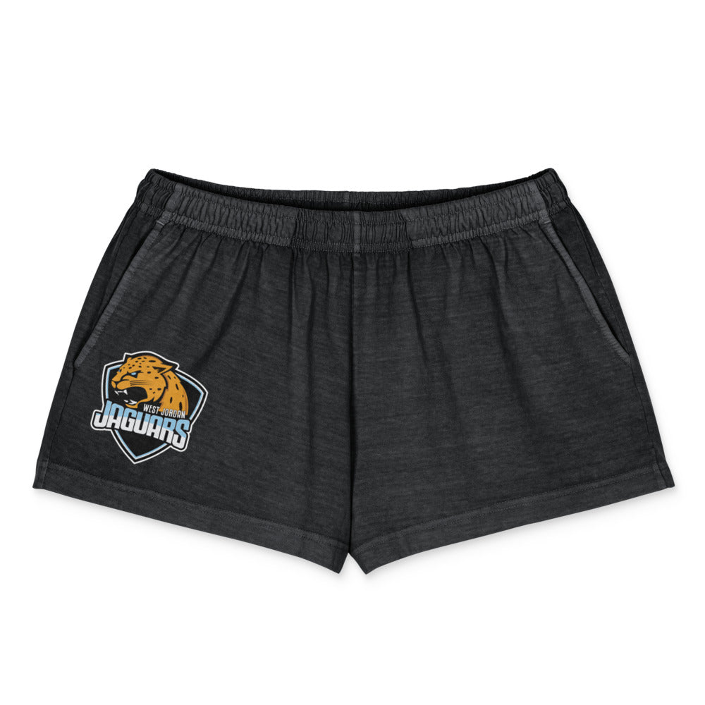 Women's Garment Dye Short