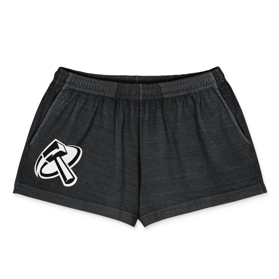 Women's Garment Dye Short