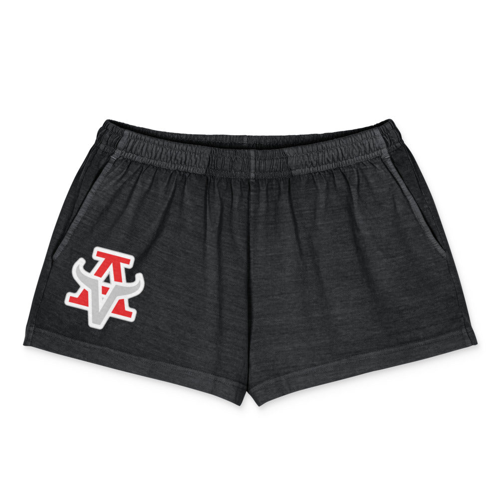 Women's Garment Dye Short