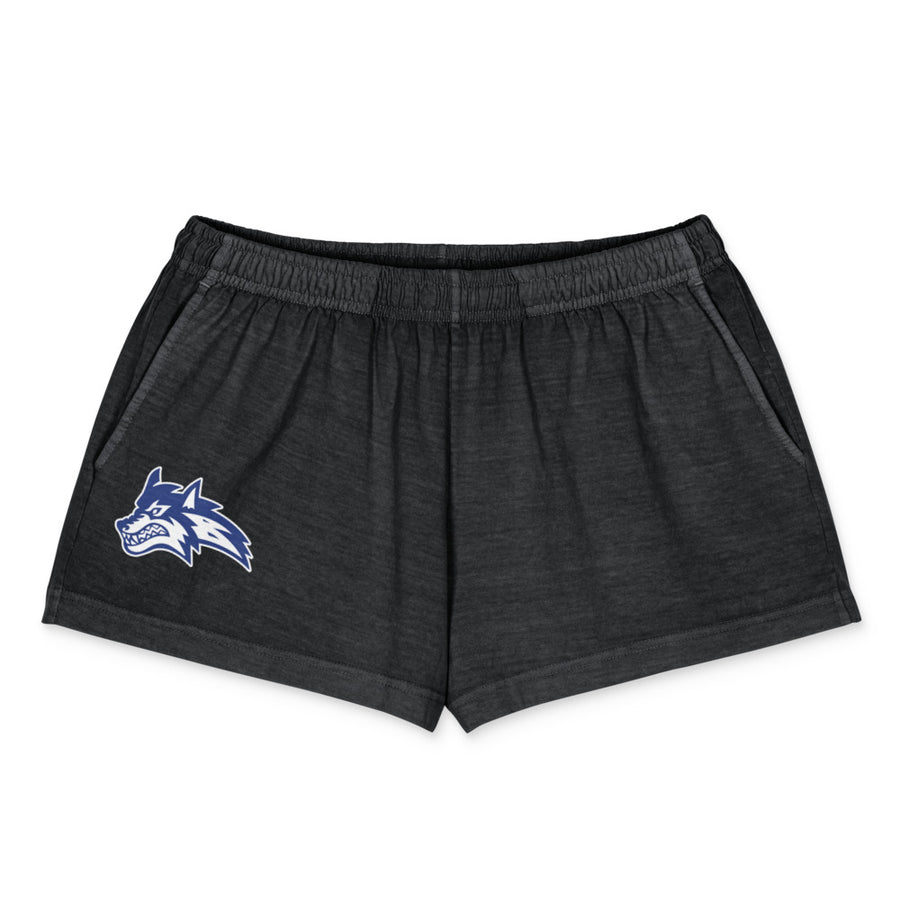 Women's Garment Dye Short