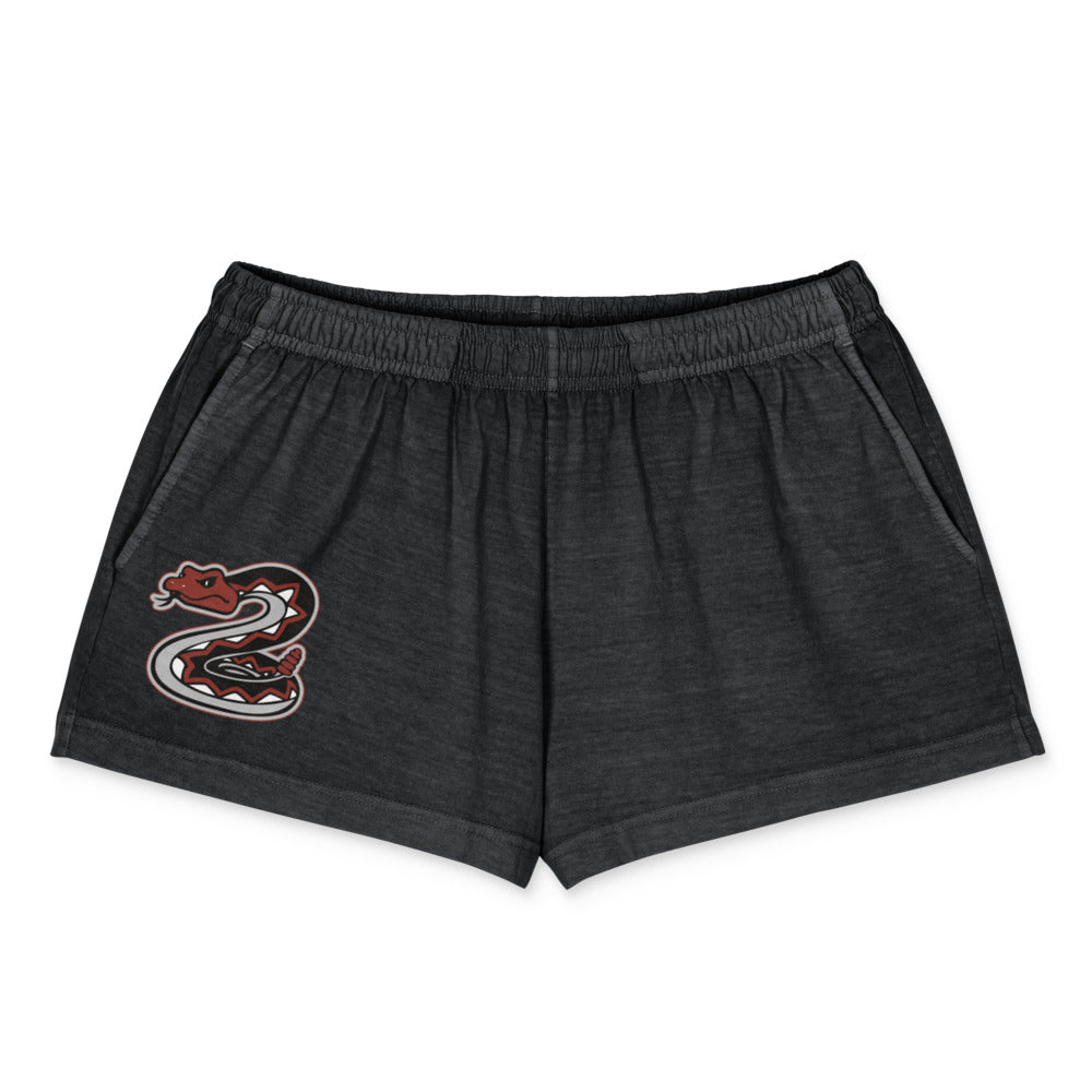Women's Garment Dye Short