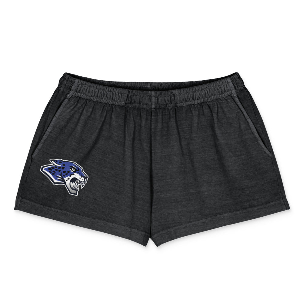 Women's Garment Dye Short
