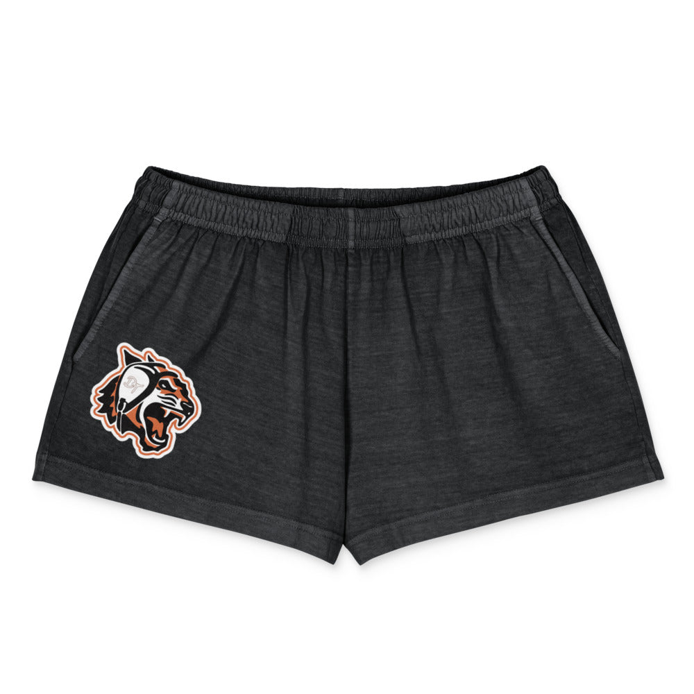 Women's Garment Dye Short