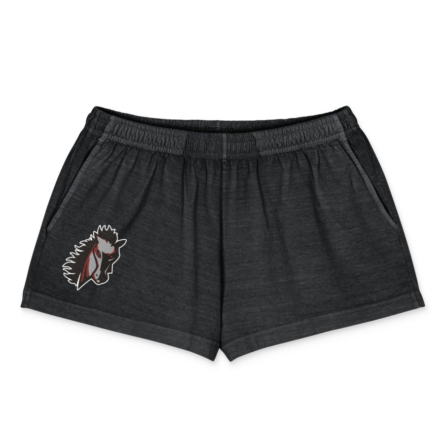 Women's Garment Dye Short