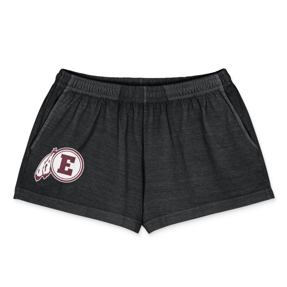 Women's Garment Dye Short