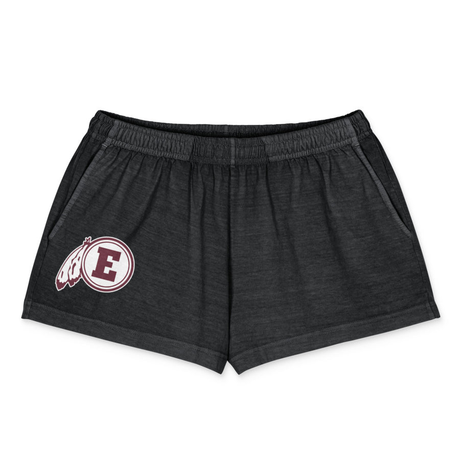 Women's Garment Dye Short
