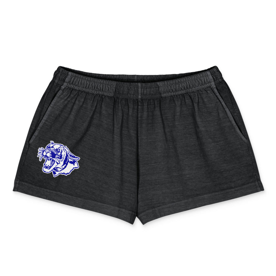 Women's Garment Dye Short