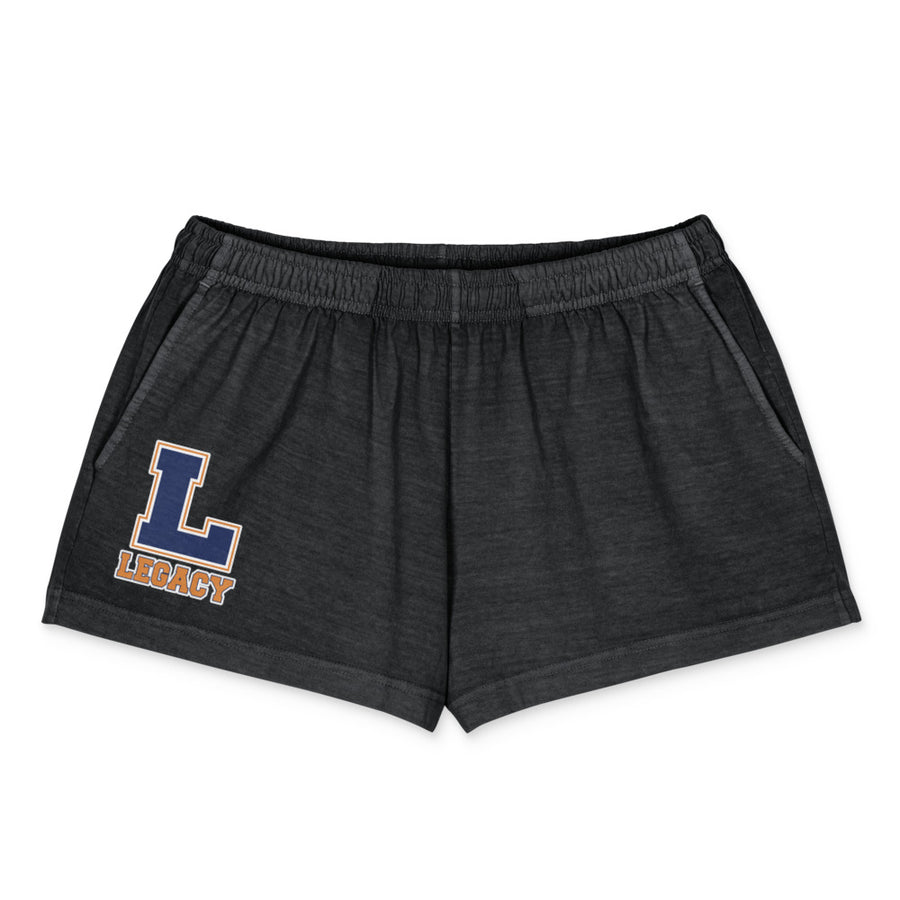 Women's Garment Dye Short