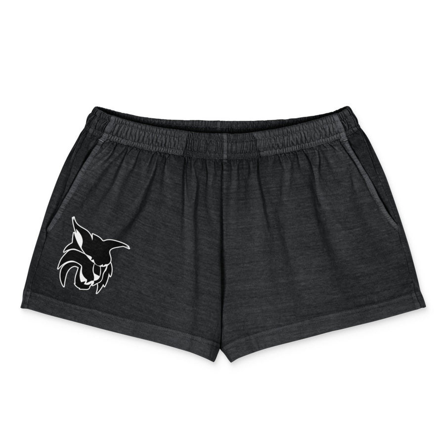 Women's Garment Dye Short