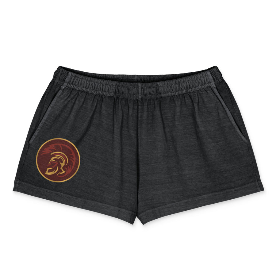 Women's Garment Dye Short