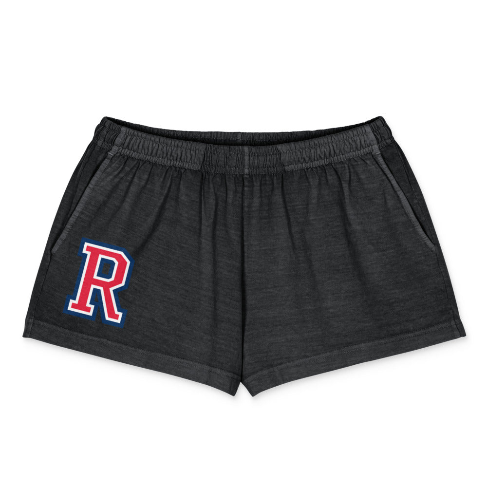 Women's Garment Dye Short