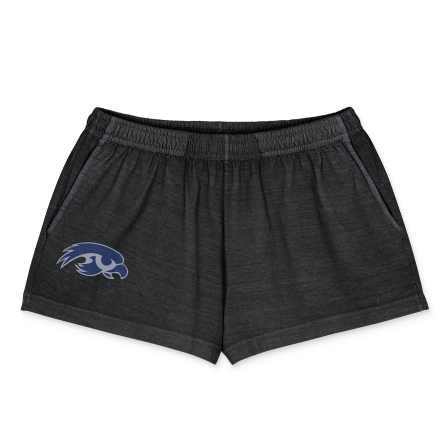 Women's Garment Dye Short