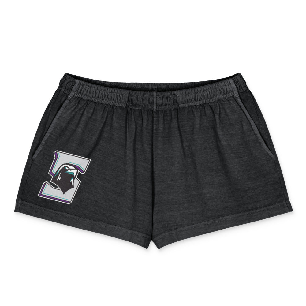 Women's Garment Dye Short