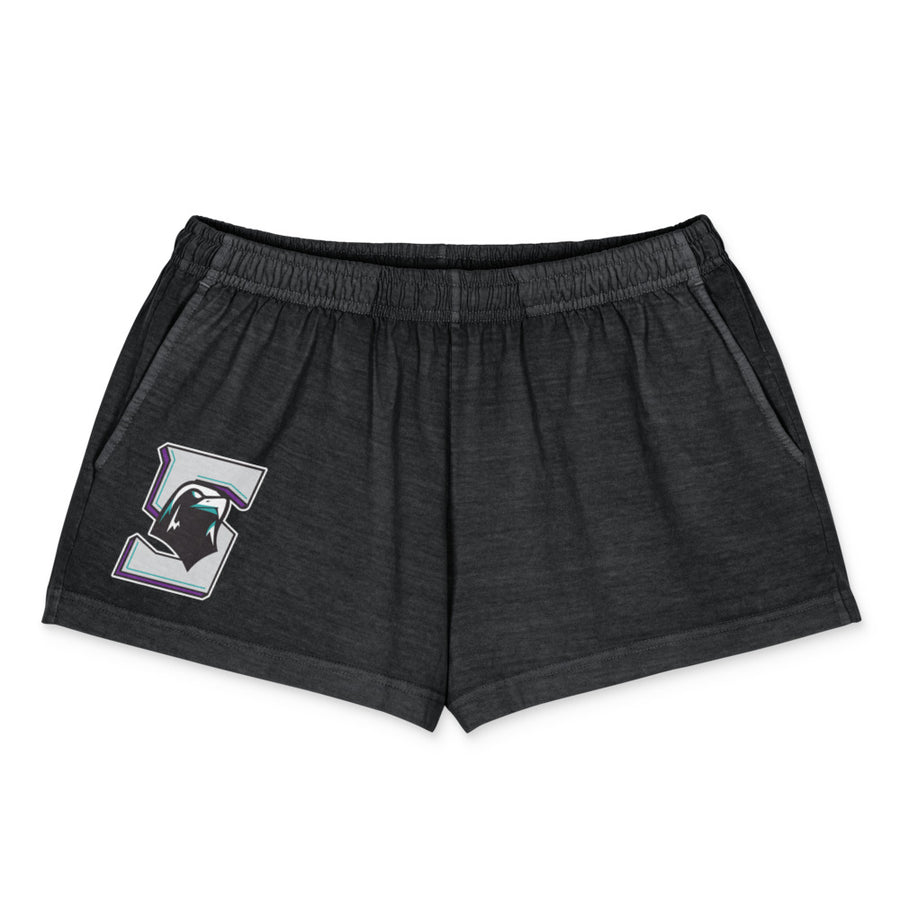 Women's Garment Dye Short