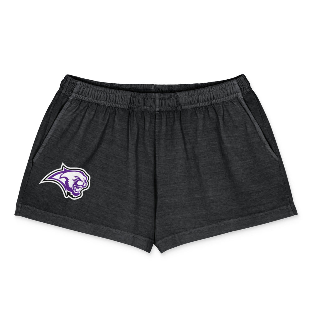Women's Garment Dye Short