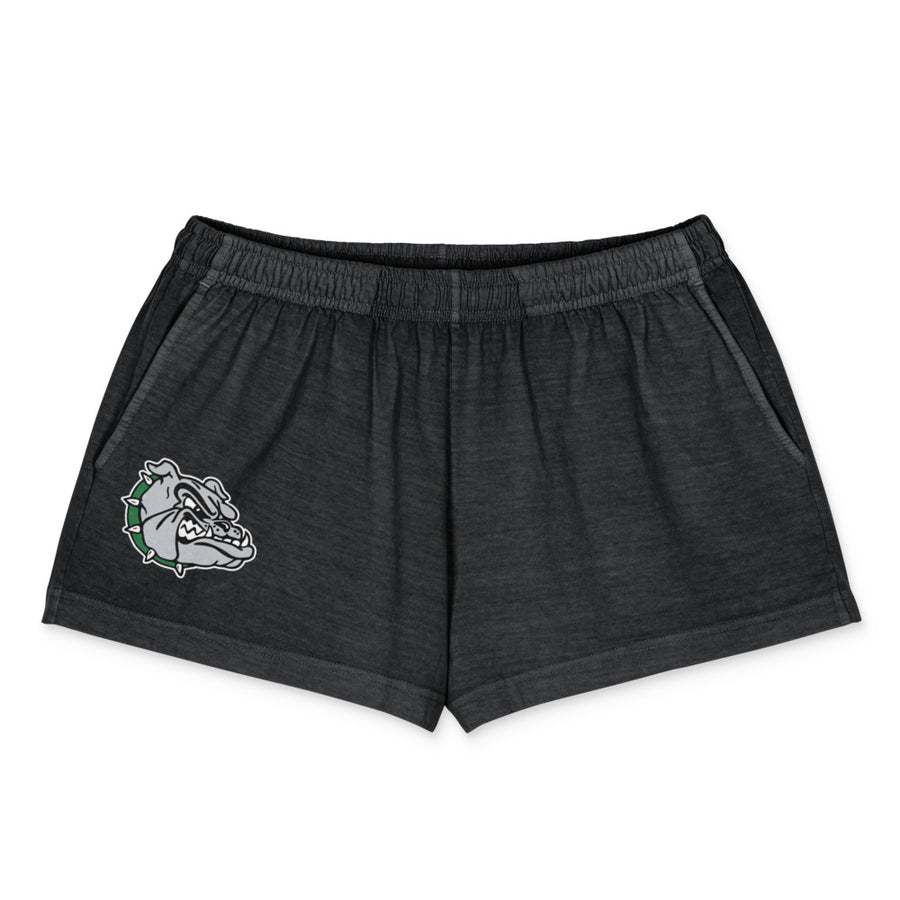 Women's Garment Dye Short